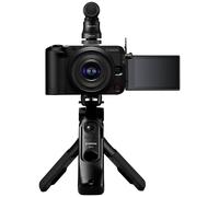 Canon EOS R50 V Mirrorless Camera Creator Kit - Black