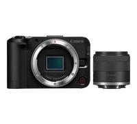 Canon EOS R50 V Mirrorless Camera + RF-S 14-30mm F4-6.3 IS STM PZ Lens