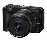 Canon EOS R50 V Mirrorless Camera with RF-S 14-30mm F4-6.3 IS STM PZ Lens