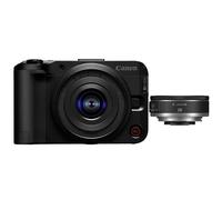 Canon EOS R50 V + RF-S 14-30mm IS STM POWER ZOOM + RF 28mm F/2.8 STM | ✅5 years warranty