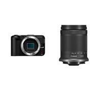 Canon EOS R50 V - Vlogging Camera Body Only + Canon RF-S Lens 18-150mm F3.5-6.3 IS STM