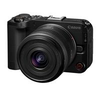 Canon EOS R50 V with RF-S 14-30mm f4-6.3 IS STM Lens