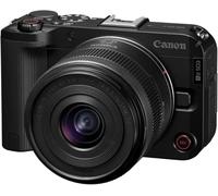 Canon EOS R50 V with RF-S 14-30mm F4-6.3 is STM PZ Lens, Vertical Video, Vlogging Camera, Live-Streaming, Content Creation