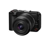 Canon EOS R50 V with RF-S14-30mm F4-6.3 is STM PTZ Lens, APS-C Mirrorless Interchangeable Lens Hybrid Camera, Ultra-Wide Angle Zoom Lens, Vertical Video, Vlogging, Live-Streaming, Content Creation