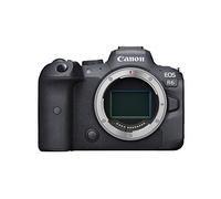 Canon EOS R6 Mirrorless Digital Camera (Body Only)