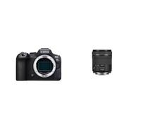 Canon EOS R6 II Full-Frame Mirrorless Camera + Canon RF 15-30mm F4.5-6.3 IS STM Lens