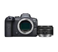 Canon EOS R6 II + RF 50mm F/1.8 STM | ✅ 5 years warranty at Photospecialist