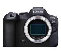 Canon EOS R6 Mark II Body Digital SLR Camera 24.2MP - Black - 5666C004