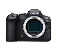 Canon EOS R6 Mark II MILC Body 24.2 MP CMOS 6000 x 4000 pixels Black