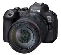 Canon EOS R6 Mark II body + RF 24-105mm F/4L IS USM