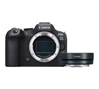 Canon EOS R6 Mark II + EF - RF mount Adapter | ✅ 5 years warranty at Photospecialist