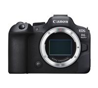 Canon EOS R6 Mark II MILC Body 24.2 MP CMOS 6000 x 4000 pixels Black