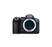 Canon EOS R6 Mark II MILC Body 24.2 MP CMOS 6000 x 4000 pixels Black