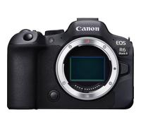 Canon EOS R6 Mark II Full Frame Mirrorless Camera Body Only | 24.2-megapixels, up to 40fps continuous shooting, 4K 60p, up to 8-stops IS and Dual Pix