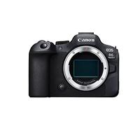 Canon EOS R6 Mark II MILC Body 24.2 MP CMOS 6000 x 4000 pixels Black