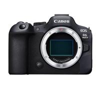 Canon EOS R6 Mark II MILC Body 24.2 MP CMOS 6000 x 4000 pixels Black