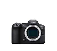 Canon Eos R6 Mark Ii Full Frame Mirrorless Camera (Body Only) Black