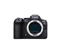 Canon EOS R6 Mark II Full Frame Mirrorless Camera Body Only - Black