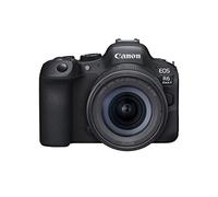 Canon EOS R6 MARK II + RF 24-105 F4-7.1 IS STM MILC 24.2 MP CMOS Black