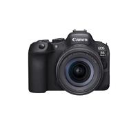 Canon EOS R6 Mark II Full Frame Mirrorless Camera & RF 24-105mm F4-7.1 IS STM | 24.2-megapixels, up to 40fps continuous shooting, 4K 60p, up to 8-stops IS and Dual Pixel CMOS Auto Focus II Black