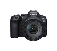 Canon EOS R6 Mark II + RF 24-105mm f4L IS Lens