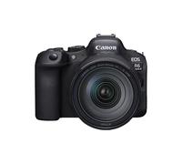 Canon EOS R6 Mark II + RF 24-105mm f4L IS Lens