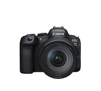 Canon Eos R6 Mark Ii Full Frame Mirrorless Camera & With Canon & Rf 24-105 F/4L Is Usm Lens Kit Black