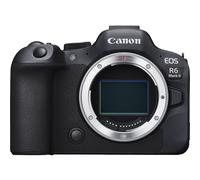 Canon EOS R6 Mark II MILC Body 24.2 MP CMOS 6000 x 4000 pixels Black