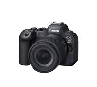 Canon EOS R6 Mark II Mirrorless Camera RF24-105mm F4-7.1 is STM Lens Kit Full-Frame Hybrid Camera 24.2 Megapixel CMOS Sensor Photo and Vi