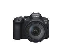 Canon EOS R6 Mark II Mirrorless Camera RF24-105mm F4 L USM Lens Kit Hybrid Full-Frame Camera 24.2 Megapixel CMOS Sensor. Photo and Video C