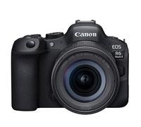 Canon EOS R6 MARK II + RF 24-105 F4-7.1 IS STM MILC 24.2 MP CMOS Black