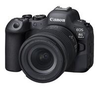 Canon EOS R6 Mark II Mirrorless Camera with RF 24-105mm f/4-7.1 IS STM Lens
