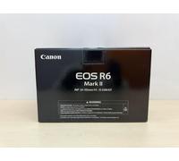 Canon EOS R6 Mark II + RF 24-105mm f4L IS Lens
