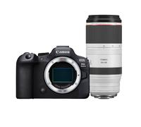 Canon EOS R6 mark II + RF 100-500mm F/4.5-7.1L IS USM | ✅5 years warranty