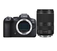 Canon EOS R6 mark II + RF 24-240mm F/4-6.3 IS USM | ✅ 5 years warranty at Photospecialist