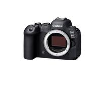 Canon EOS R6 Mark II Smartchoice 24.2 MP Mirrorless Camera-Body Only (Black)