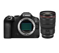 Canon EOS R6 Mark III + 24-70mm F/2.8L IS USM lens | ✅5 years warranty