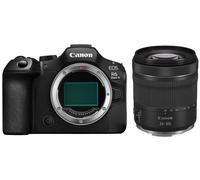 Canon EOS R6 Mark III Mirrorless Camera inc RF 24-105mm F4-7.1 IS STM