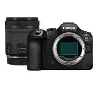 Canon EOS R6 Mark III Mirrorless Camera with RF 24-105mm f/4-7.1 IS STM Lens