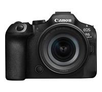 Canon EOS R6 Mark III Mirrorless Camera with RF 24-105mm f/4-7.1 IS STM Lens