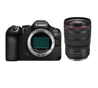 Canon EOS R6 Mark III Mirrorless Camera with RF 24-70mm f/2.8L IS USM Lens