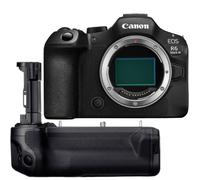 Canon EOS R6 Mark III + Standard battery grip BG-R20EP | ✅5 years warranty