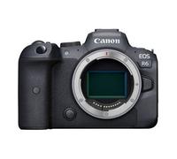 Canon EOS R6 MILC Body 20.1 MP CMOS 5472 x 3648 pixels Black