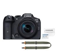 Canon EOS R7 + 18-150mm IS STM Holiday Kit | ✅ 5 years warranty at Photospecialist