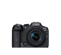 Canon Eos R7 Aps-C Mirrorless Camera & + Rf-S 18-150Mm Lens One Colour