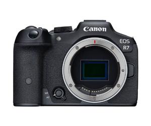 Canon EOS R7 Body | ✅5 years warranty