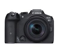 Canon EOS R7 + RF-S 18-150mm IS STM MILC 32.5 MP CMOS 6960 x 4640 pixels Black