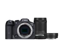 Canon EOS R7 Body + RF-S 18-150mm F/3.5-6.3 IS STM + EF - RF Mount Adapter | ✅Free Joby Tripod | 5 years warranty