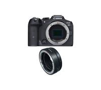 Canon EOS R7 + EF- R MILC Body 32.5 MP CMOS 6960 x 4640 pixels Black