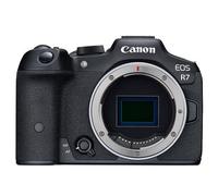 Canon EOS R7 MILC Body 32.5 MP CMOS 6960 x 4640 pixels Black